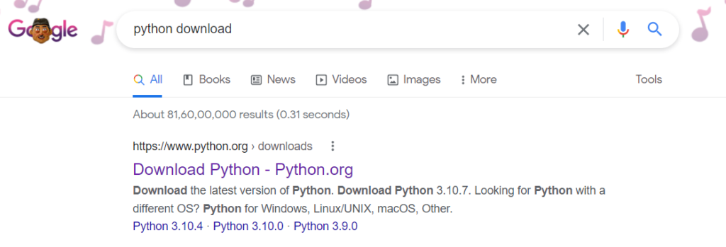 Python Download