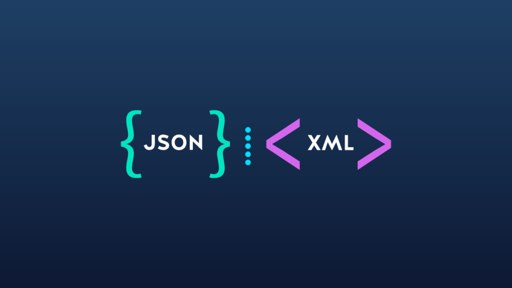 JSON-and-XML