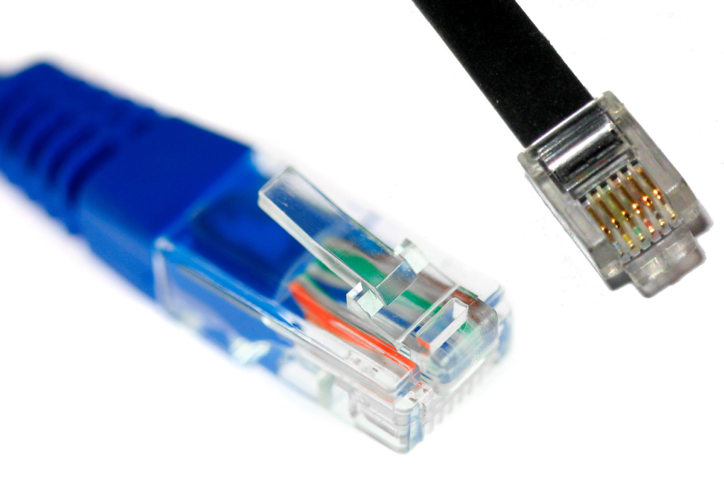 Ethernet cables