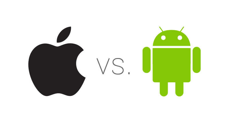 iSO Vs Android