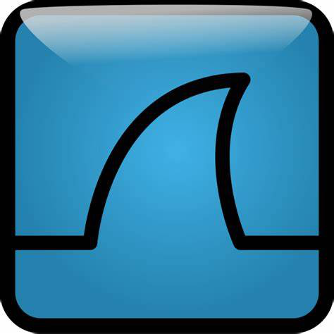 Wireshark logo