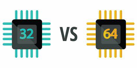 32 bit OS vs 64 bit OS