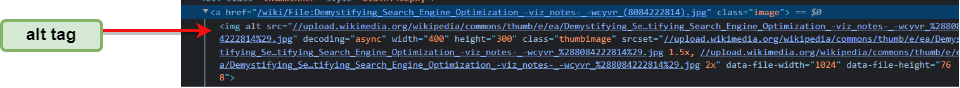 alt tag