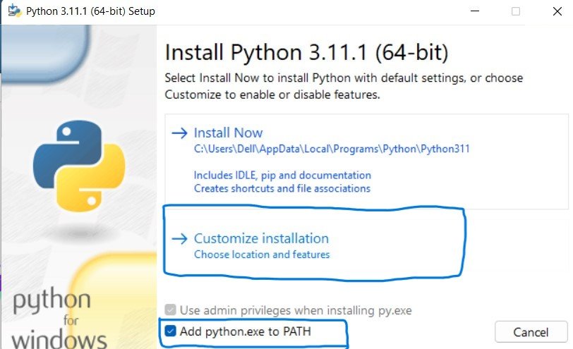 3.11.1 Python