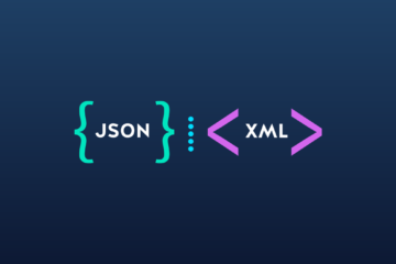 JSON-and-XML