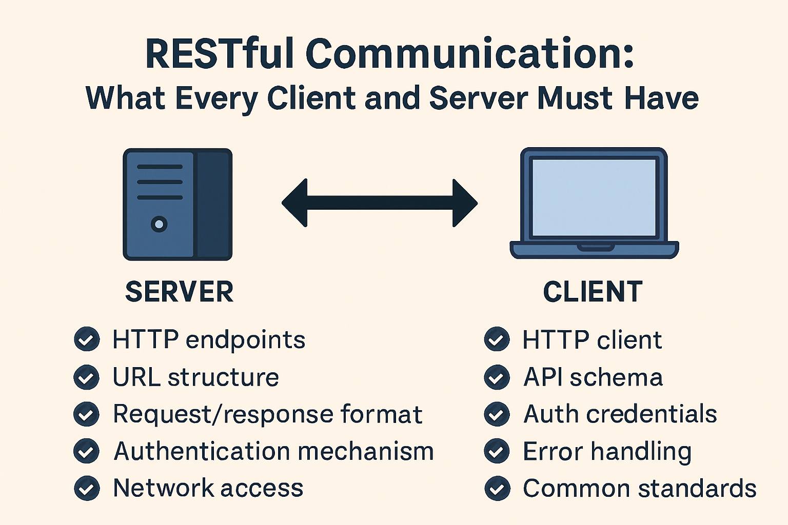 RESTful API Basic Engineer